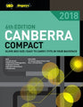 Street Directory Ubd/Gre Compact Canberra 2018 6Th Edition