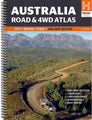 Atlas Hema Australia Road & 4Wd Spiralbound B4