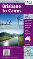 Map Hema Brisbane To Cairns