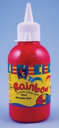 Paint Rainbow 125Ml Pearl Blue