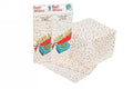 Alpen Tissue Wrap Gold & Silver Stars Asstd P5