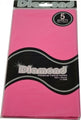 Tissue Paper Diamond 500X750Mm 17Gsm Pink 5 Shts