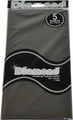 Tissue Paper Diamond 500X750Mm 17Gsm Black 5 Shts