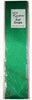 Crepe Paper Foil Asst (Gld,Sil,Red,Grn,Blu, Pink) Pk6