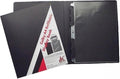 Display Book Colby A4 257A Refillable Black 10Pg