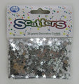 Party Scatters Alpen Silver Stars 14Gm
