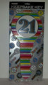 Birthday Key Ozcorp 21St Rainbow