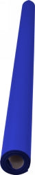Poster Roll Rainbow Single Sided 760Mmx10M Royal Blue
