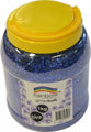 Glitter Rainbow Bulk 1Kg Jar Blue