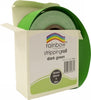 Stripping Roll Rainbow Ribbed 50Mmx30M Dark Green