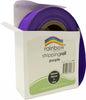 Stripping Roll Rainbow Ribbed 50Mmx30M Purple