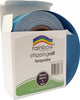 Stripping Roll Rainbow Ribbed 50Mmx30M Turquoise