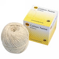 Marbig Cotton Twine Ball 80M Natural