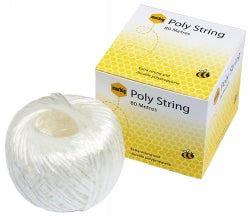 Marbig Poly String 80M White