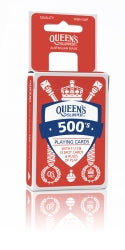 Cards Playing Queens Slipper 500'S