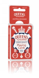 Cards Playing Queens Slipper