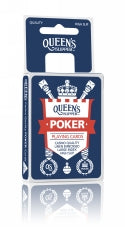 Cards Playing Queens Slipper Poker