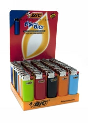 Lighter Bic Mini (J25) With Child Guard