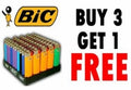 Lighter Deal Bic J25 Tray 50 Buy 3 Get 1 Free