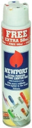Lighter Gas Newport 250G