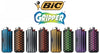 Lighter Bic J25 Gripper Case And Mini Lighter