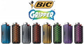 Lighter Bic J25 Gripper Case And Mini Lighter