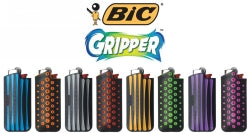 Lighter Bic J25 Gripper Case And Mini Lighter