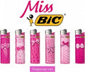 Lighter Bic Miss Bic Slim (J23) Sleeve Series