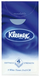 Tissues Kleenex Pocket