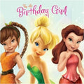 Card Birthday Value A300 Girls  Fairies
