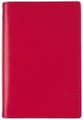 Dayplanner Organiser Debden Slim #Prrslim Leather Red