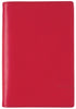 Dayplanner Organiser Debden Slim #Ktrslim Leather Red