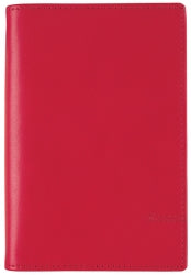 Dayplanner Organiser Debden Slim #Ktrslim Leather Red