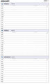 Dayplanner Refill Debden Dated Wto Dk1700