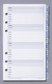 Dayplanner Refill Debden A-Z Tabs Dk1001