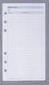 Dayplanner Refill Debden Things To Do Dk1006