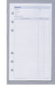Dayplanner Refill Debden Meetings Dk1009