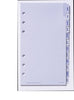 Dayplanner Refill Debden Jan-Dec Tabs Dk1010
