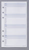 Dayplanner Refill Debden Tel/Address Kt3002