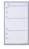 Dayplanner Refill Debden Undated Wto Kt3016