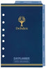 Dayplanner Refill Debden Index Tabs Dk1018