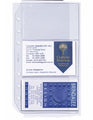 Dayplanner Refill Debden Credit Bus/Crd Hld Pr2004