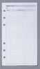 Dayplanner Refill Debden Things To Do Pr2006