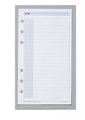 Dayplanner Refill Debden Notes 96X175 Pr2007