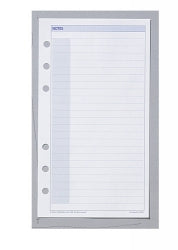 Dayplanner Refill Debden Notes 96X175 Pr2007