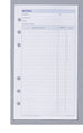 Dayplanner Refill Debden Meetings 96X175 Pr2009