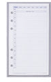 Dayplanner Refill Debden Undated 1Dtp Pr2015