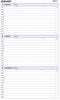 Dayplanner Refill Debden Dated Wto Sl4700