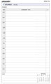 Dayplanner Refill Debden Dated 1 Dtp Dk1100