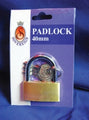 Padlock Brass Sovereign 40Mm